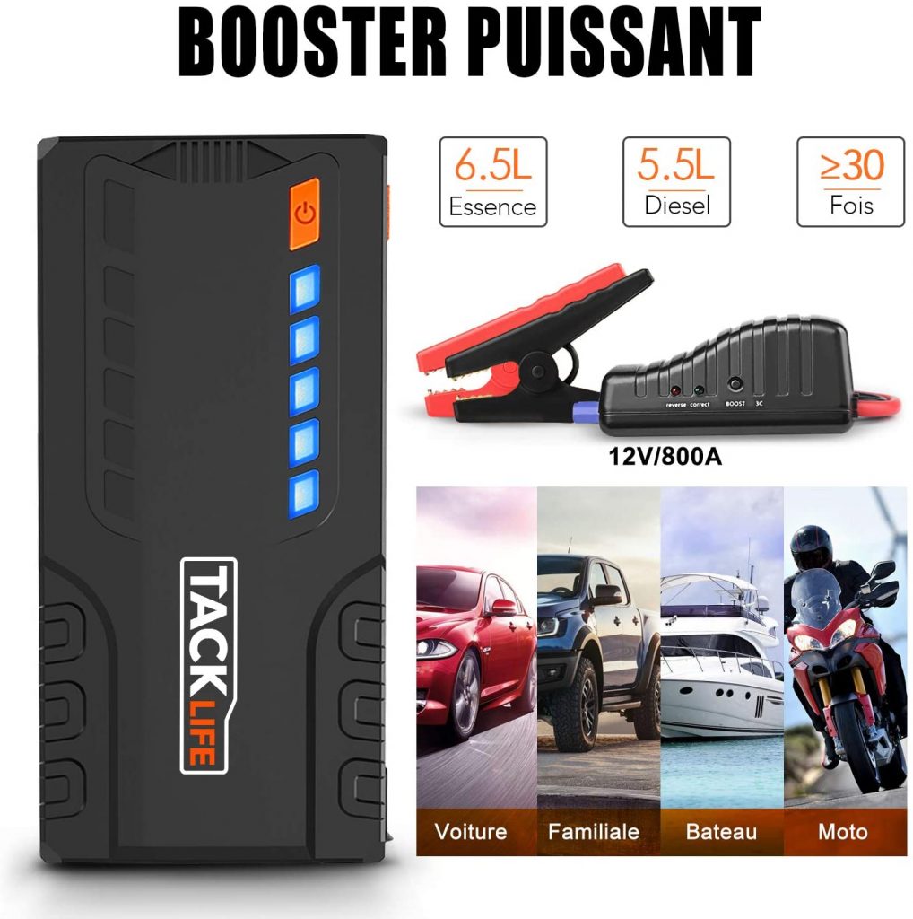Mejor Tacklife T6 600
