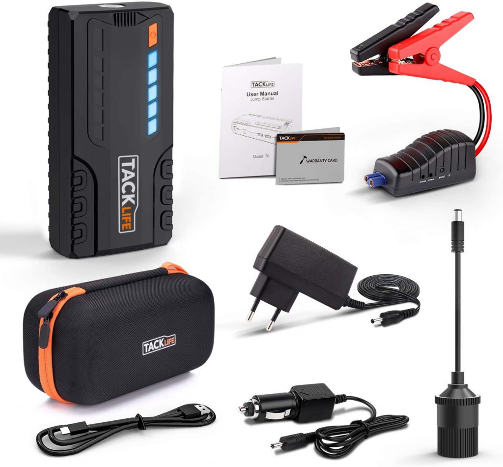 Oferta Tacklife T6 600a