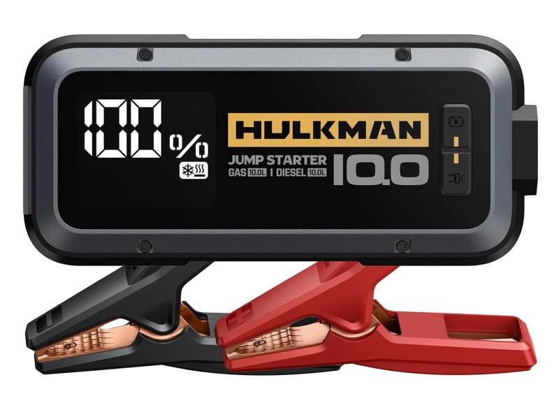 Hulkman Alpha 10.0