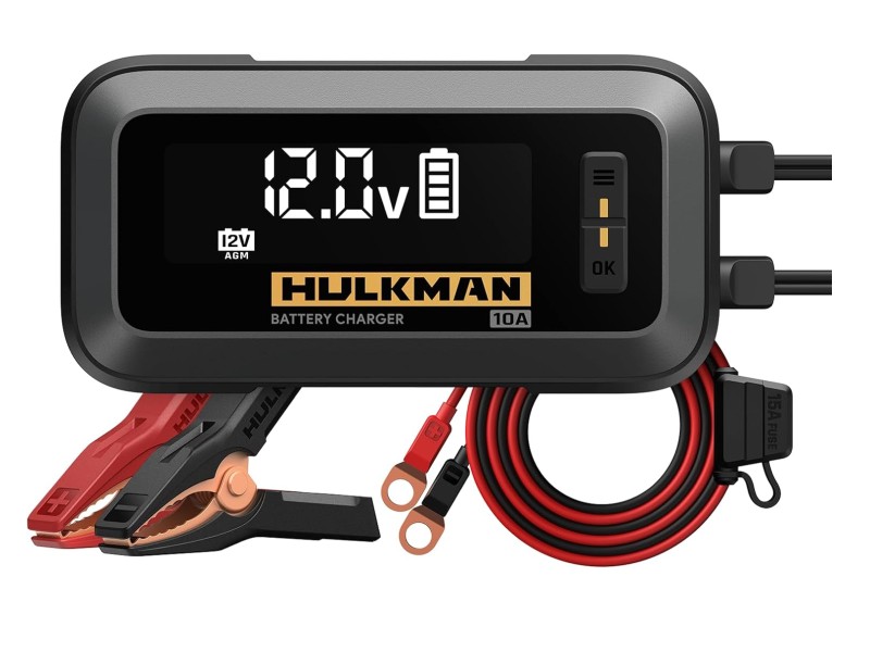 Hulkman Alpha 12.0 V