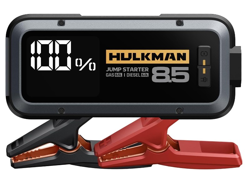 Hulkman Alpha 8.5